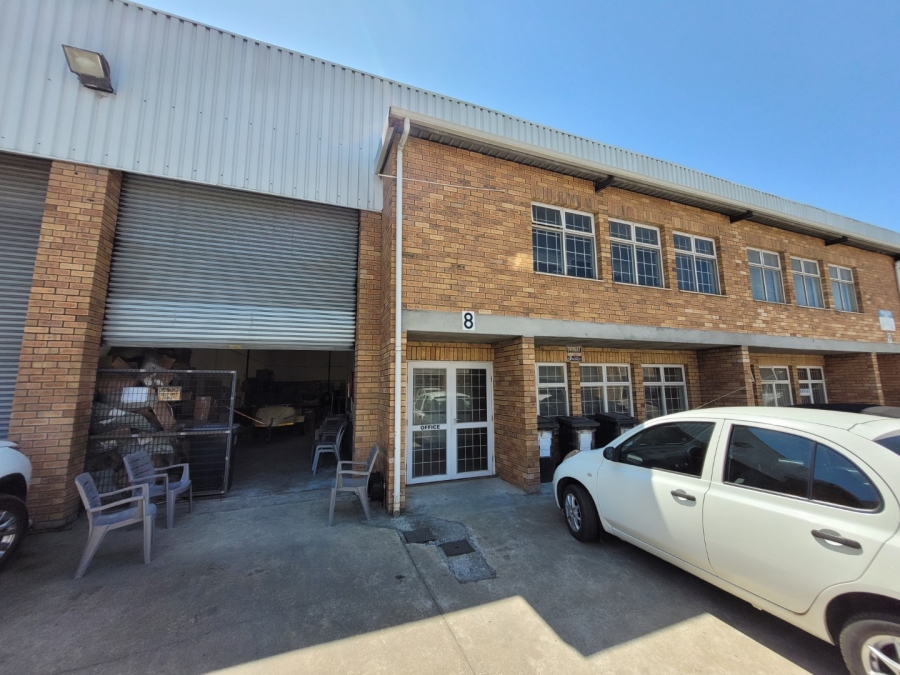 To Let commercial Property for Rent in Stikland Industrial Western Cape